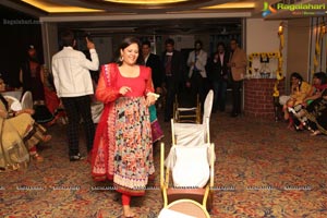 Ghazal E Sham Event