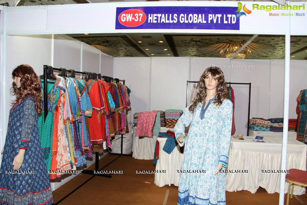 GMWA 15th Garments Fair and Fashion Show, Hyderabad