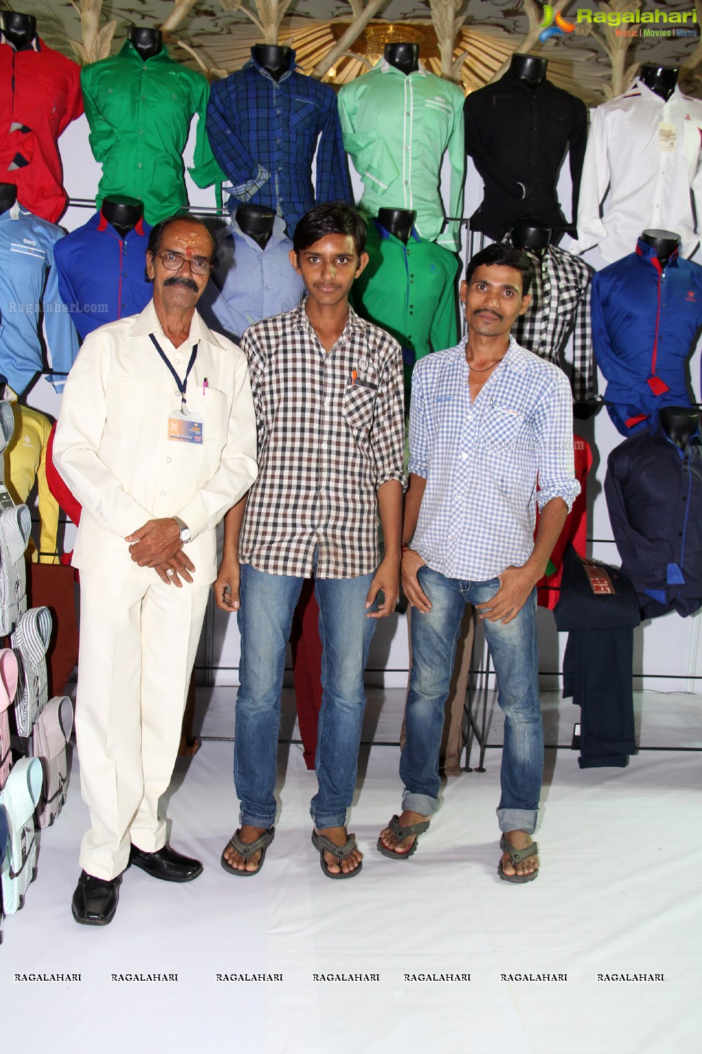 GMWA 15th Garments Fair and Fashion Show, Hyderabad