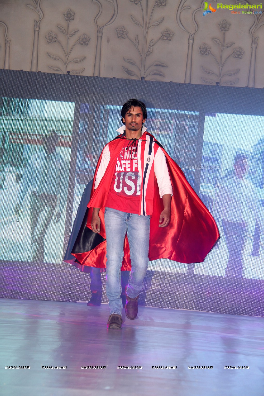 GMWA 15th Garments Fair and Fashion Show, Hyderabad