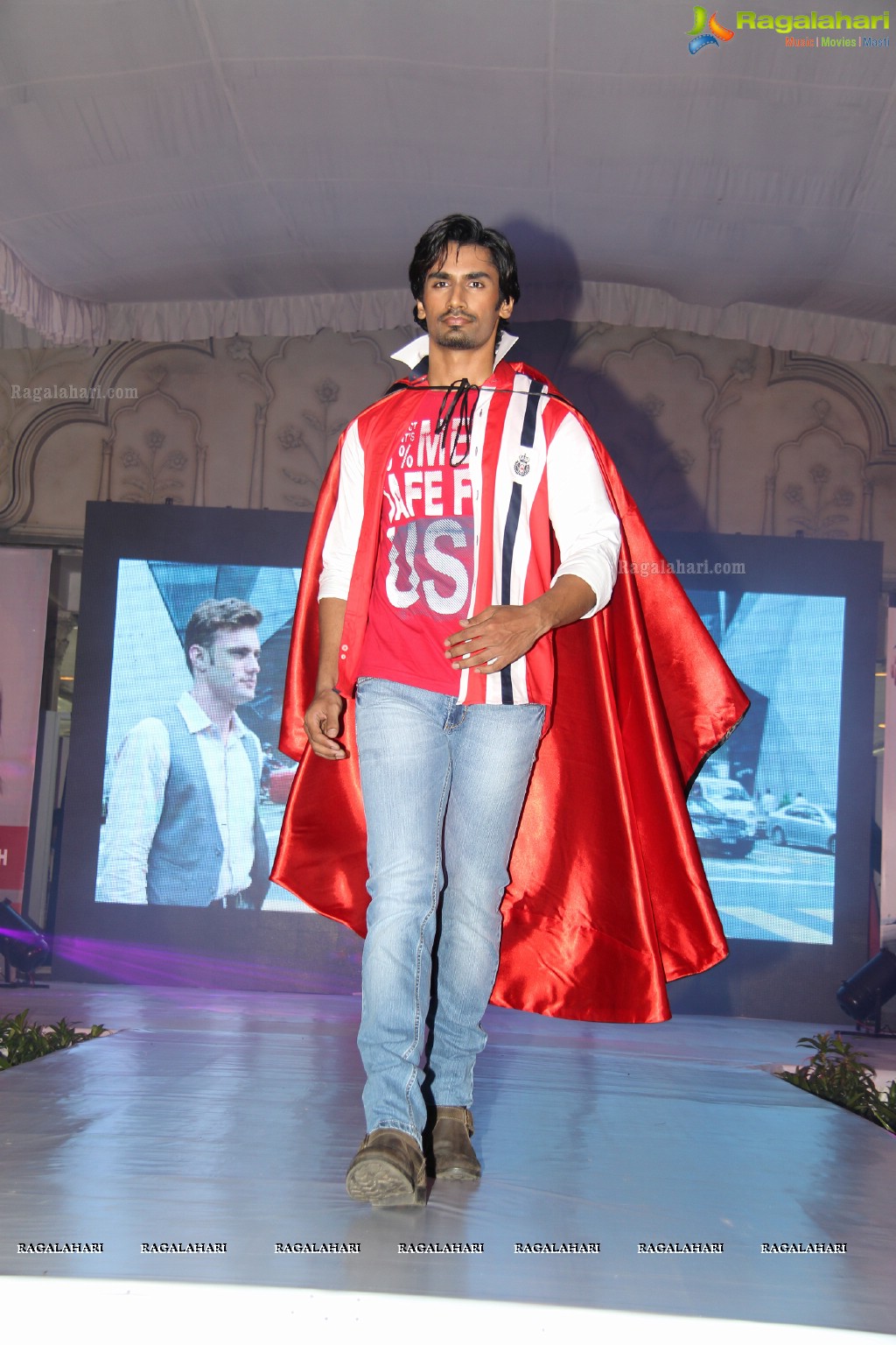 GMWA 15th Garments Fair and Fashion Show, Hyderabad