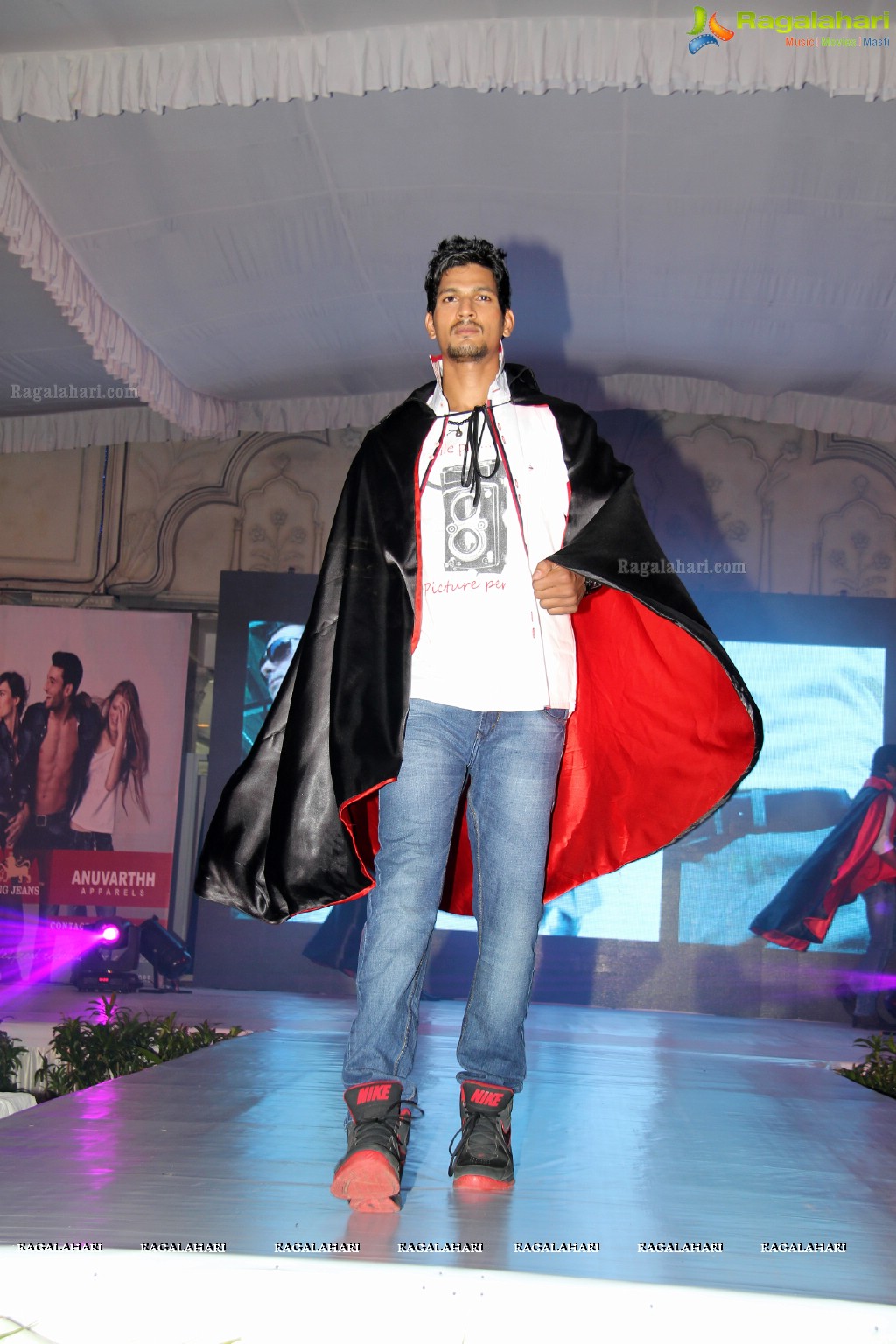 GMWA 15th Garments Fair and Fashion Show, Hyderabad