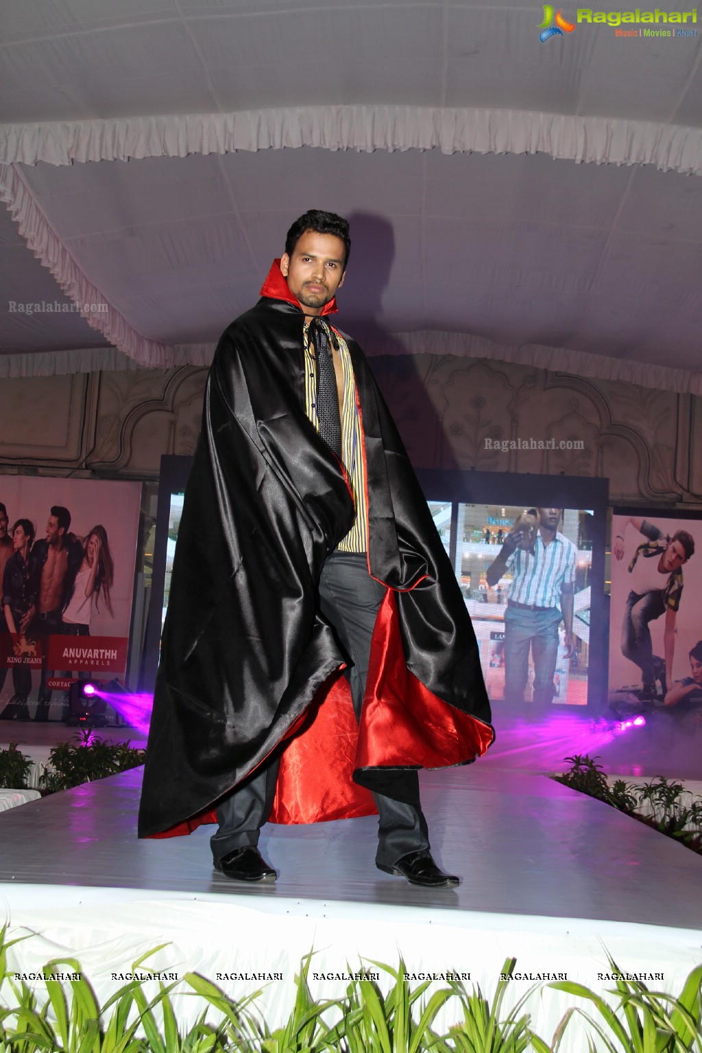 GMWA 15th Garments Fair and Fashion Show, Hyderabad