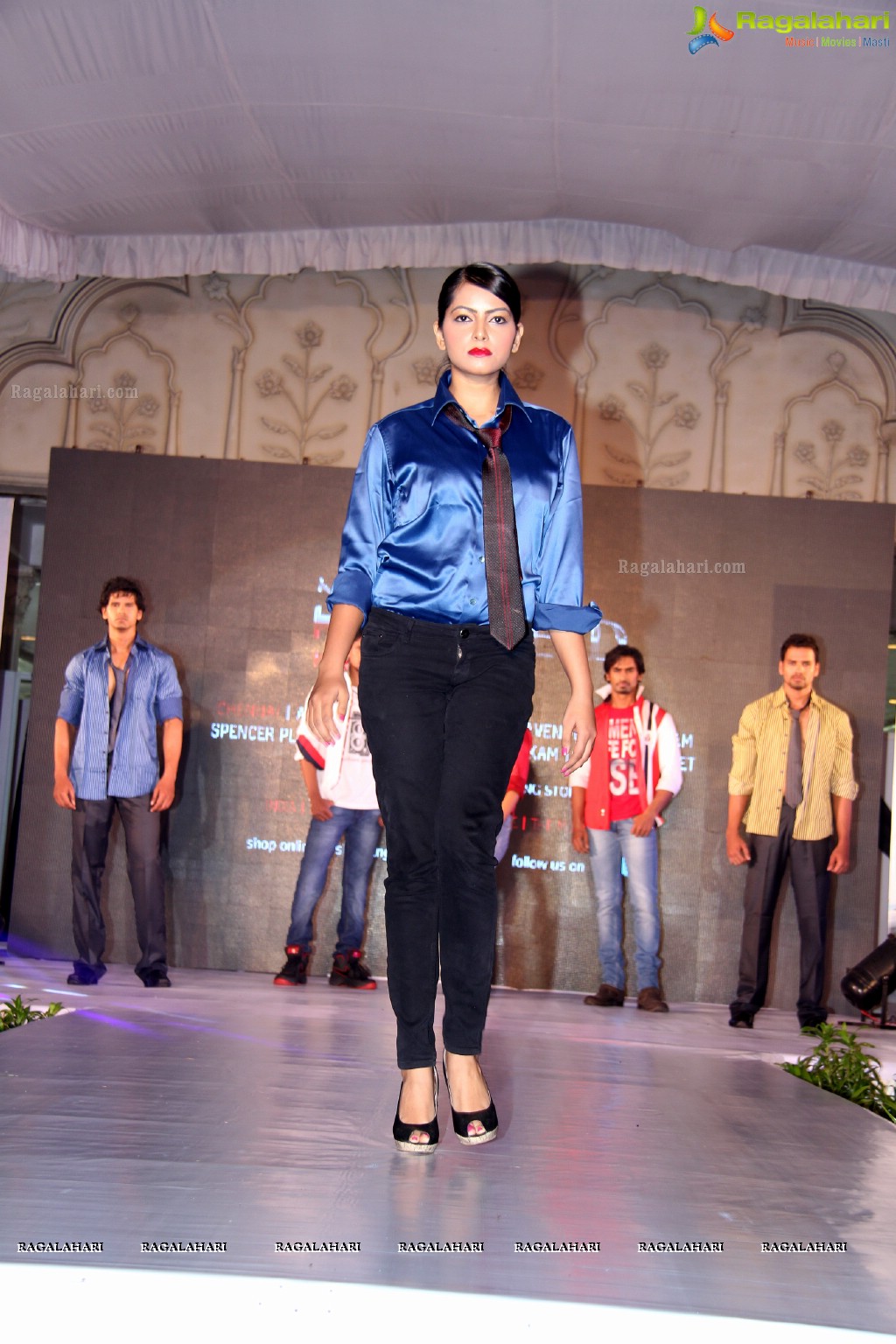 GMWA 15th Garments Fair and Fashion Show, Hyderabad