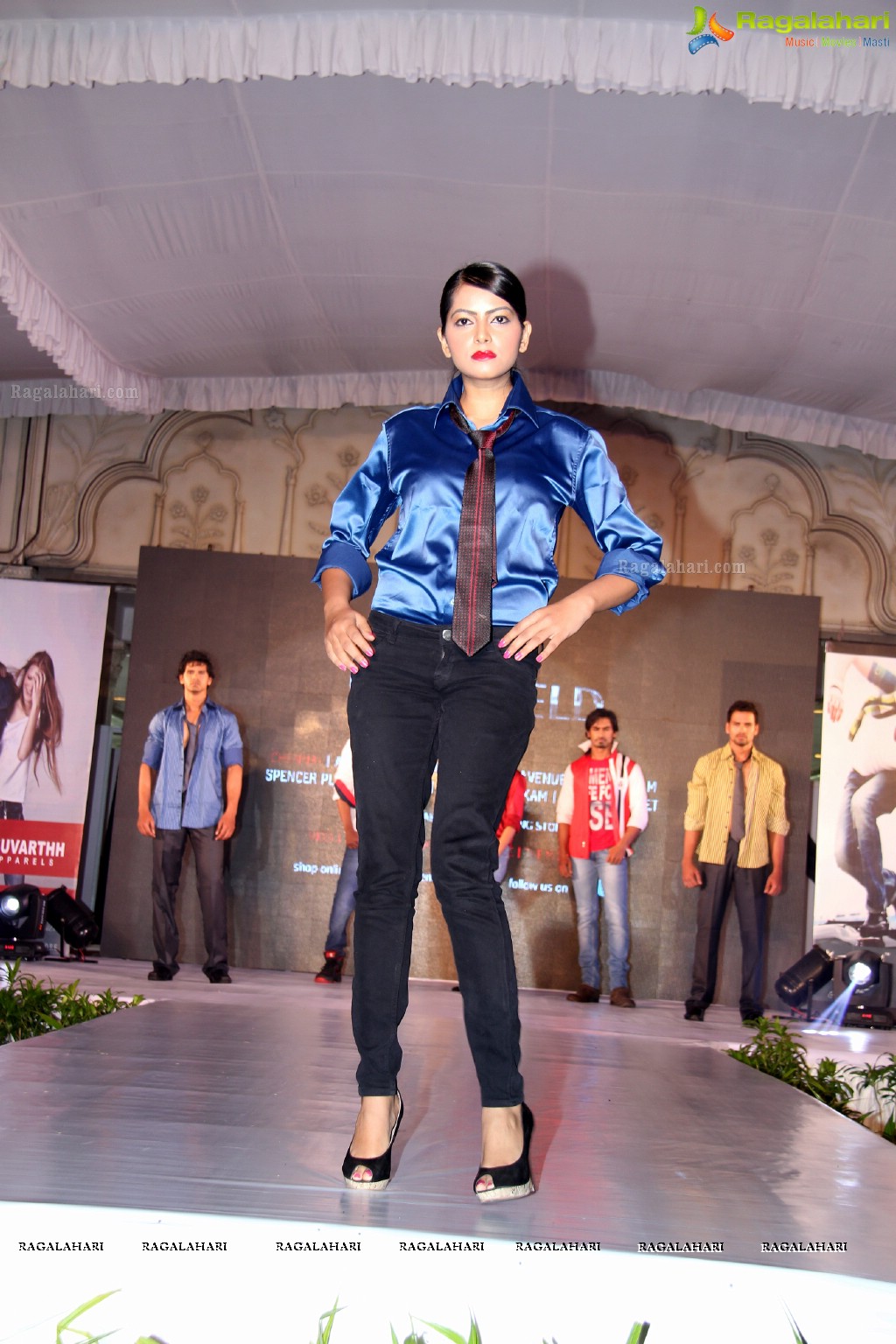 GMWA 15th Garments Fair and Fashion Show, Hyderabad