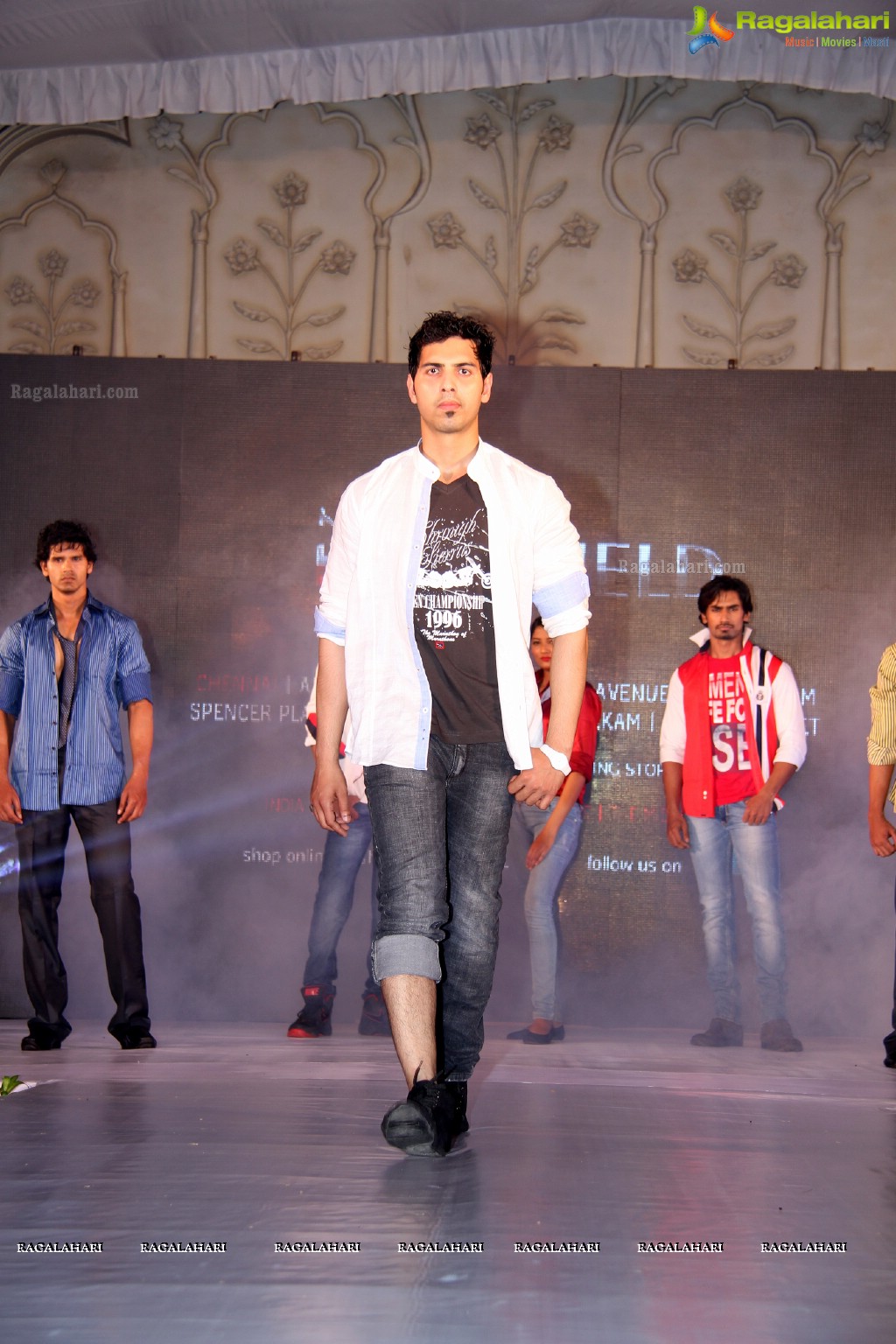 GMWA 15th Garments Fair and Fashion Show, Hyderabad