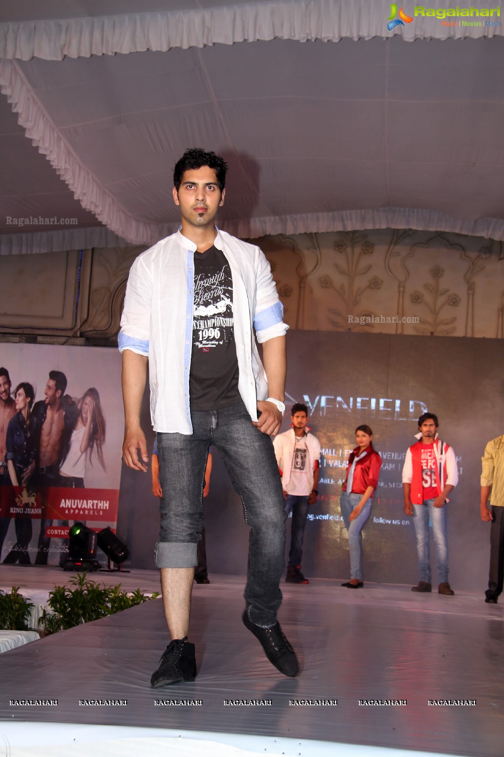 GMWA 15th Garments Fair and Fashion Show, Hyderabad