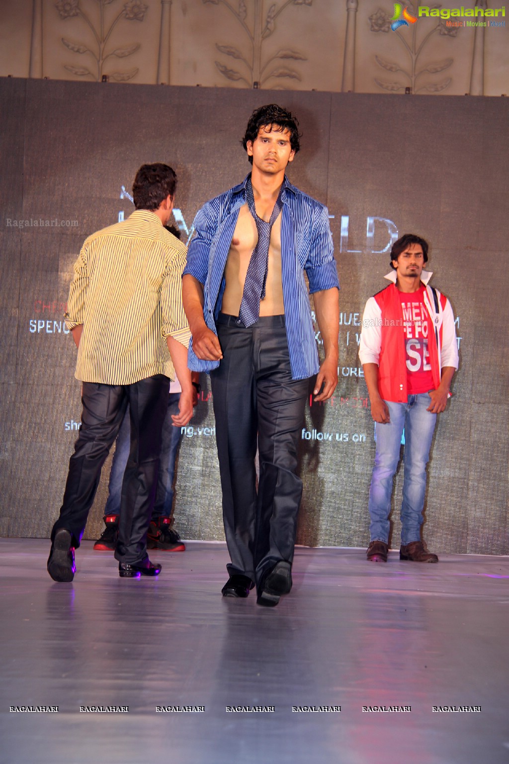 GMWA 15th Garments Fair and Fashion Show, Hyderabad