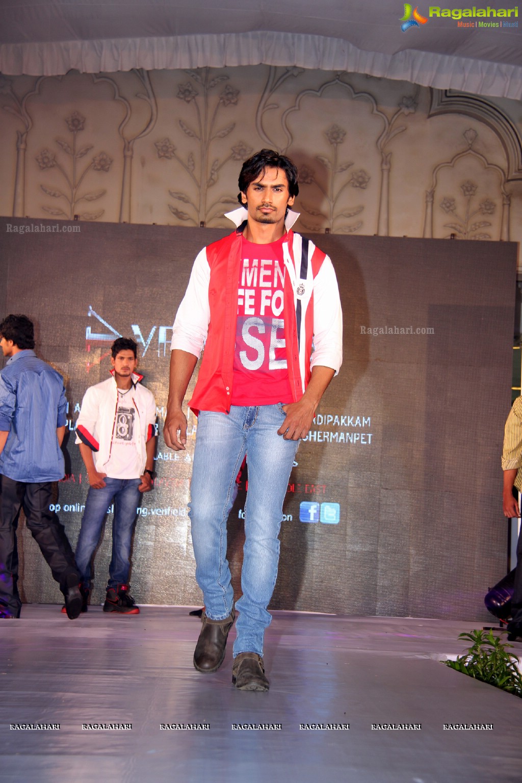 GMWA 15th Garments Fair and Fashion Show, Hyderabad