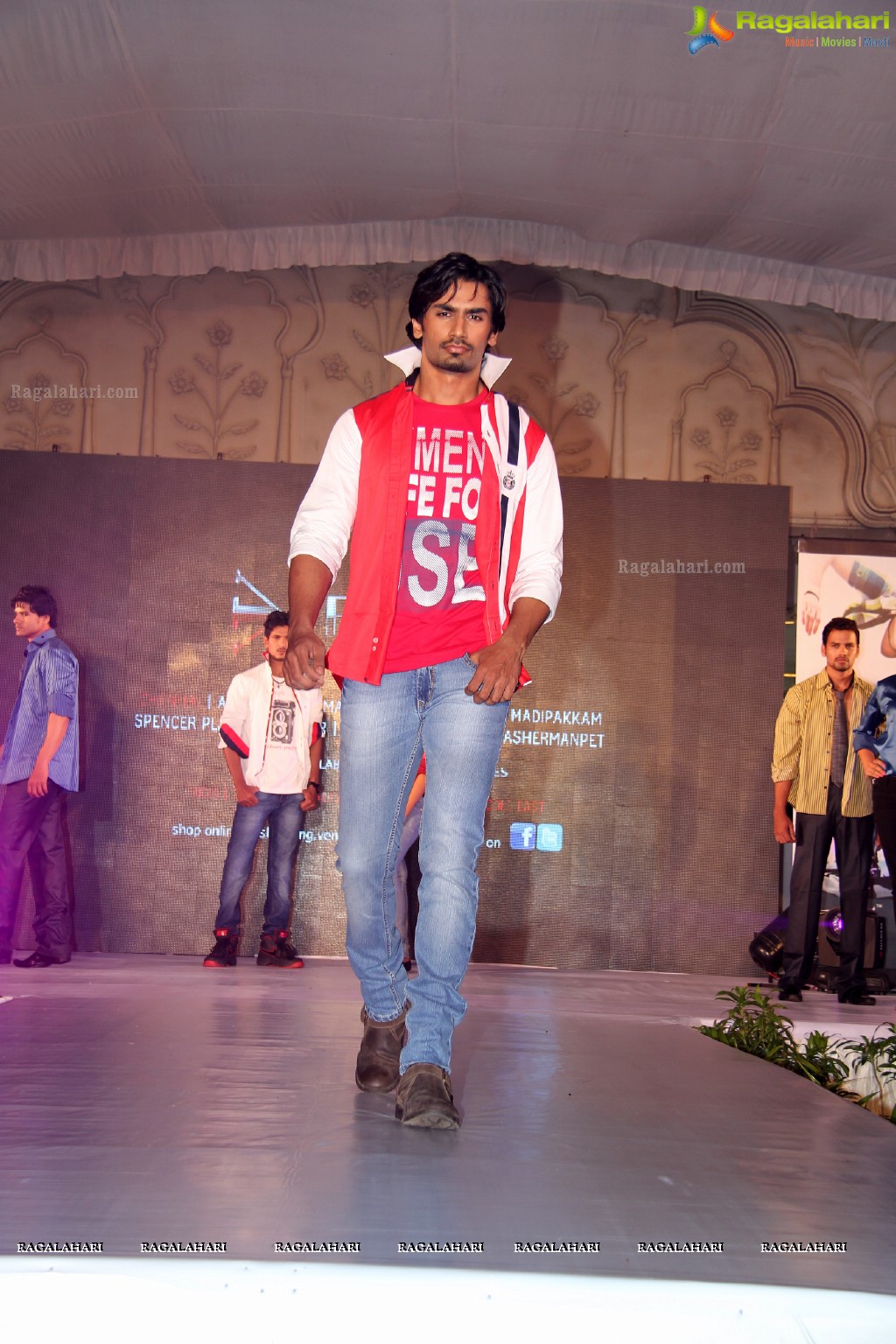 GMWA 15th Garments Fair and Fashion Show, Hyderabad