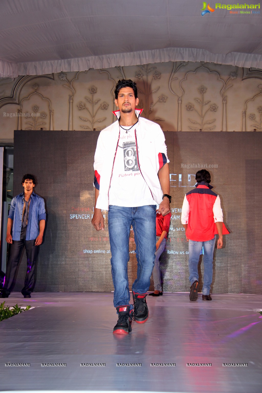 GMWA 15th Garments Fair and Fashion Show, Hyderabad