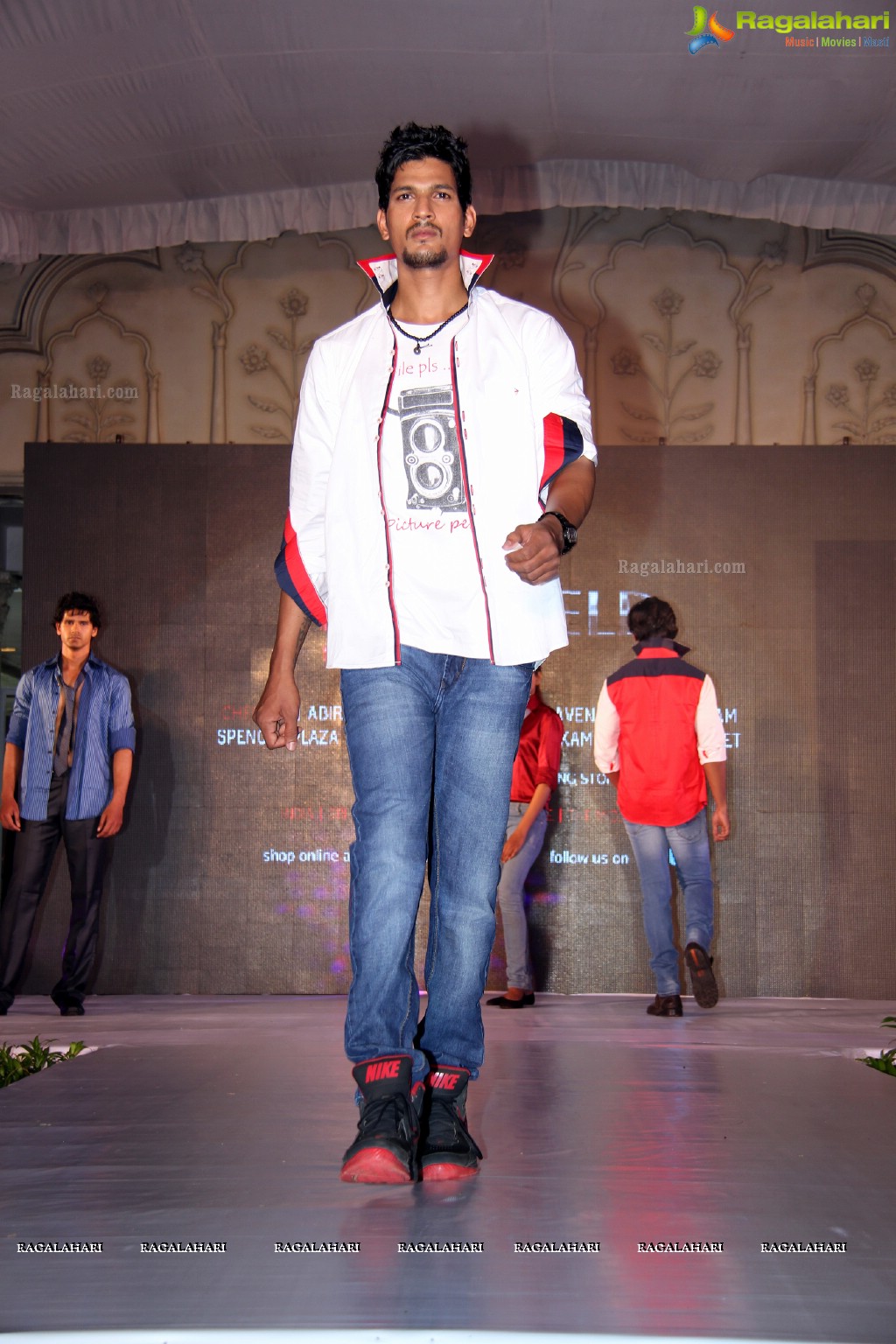 GMWA 15th Garments Fair and Fashion Show, Hyderabad