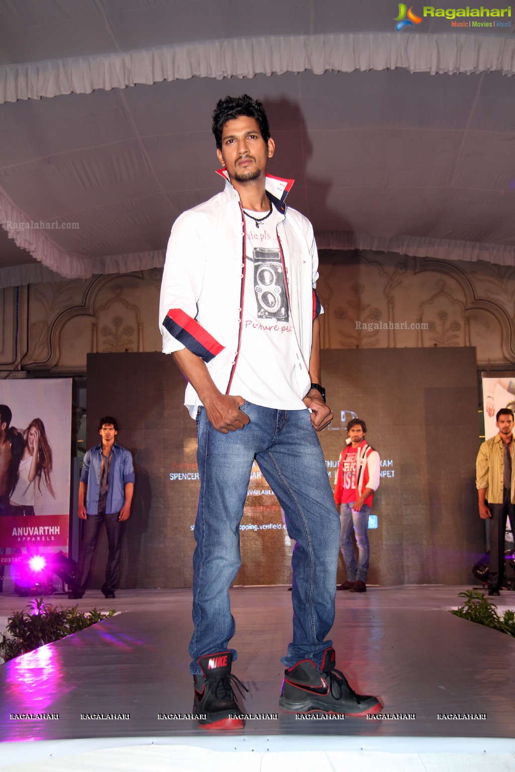 GMWA 15th Garments Fair and Fashion Show, Hyderabad