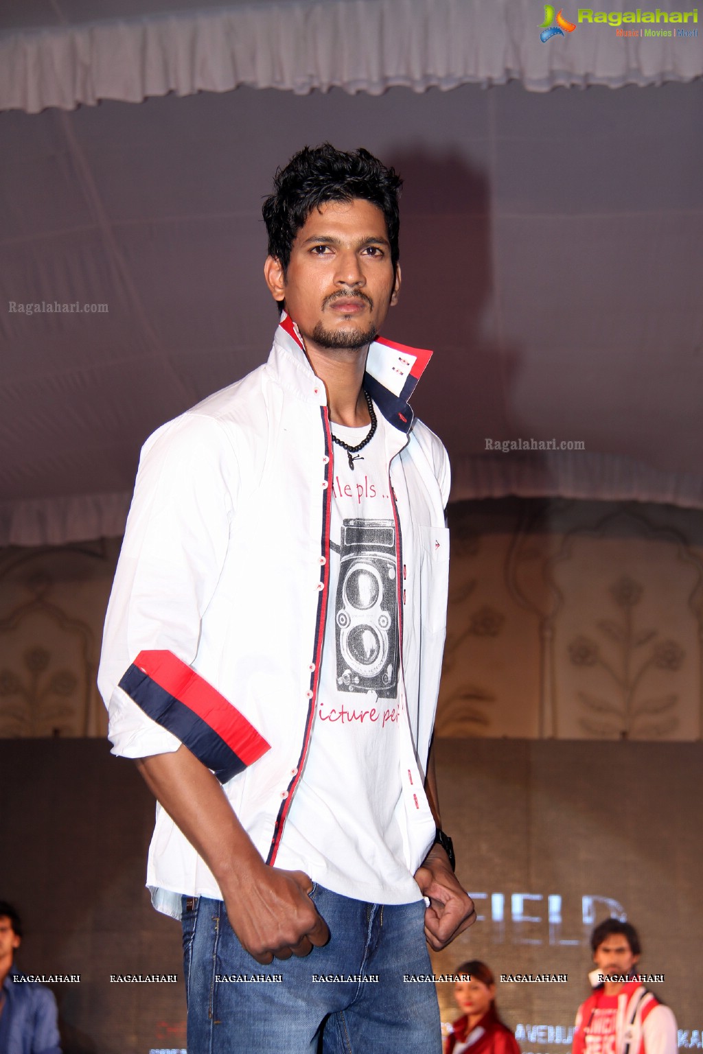 GMWA 15th Garments Fair and Fashion Show, Hyderabad