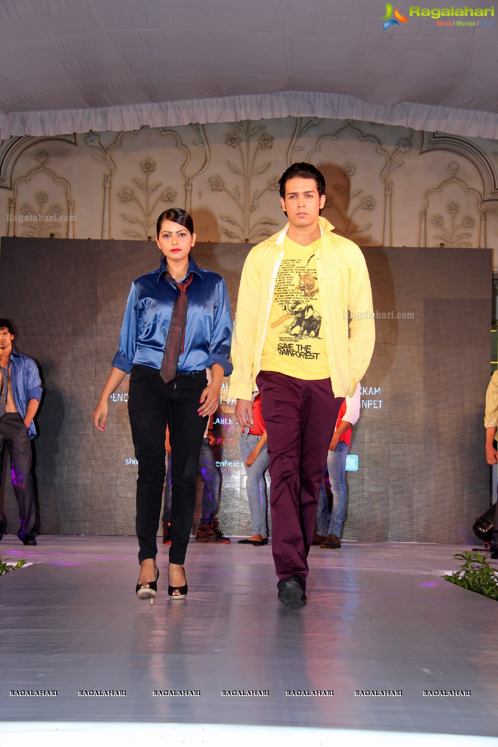 GMWA 15th Garments Fair and Fashion Show, Hyderabad