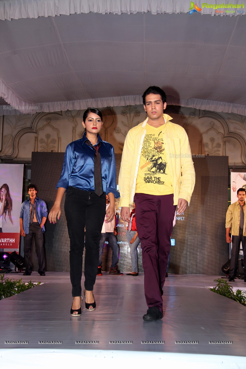 GMWA 15th Garments Fair and Fashion Show, Hyderabad