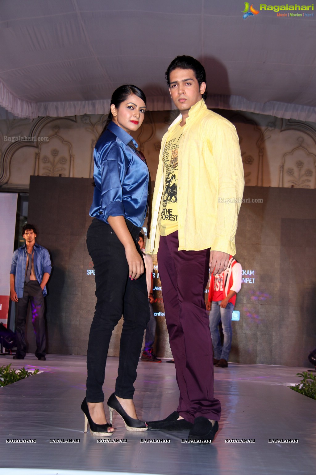 GMWA 15th Garments Fair and Fashion Show, Hyderabad