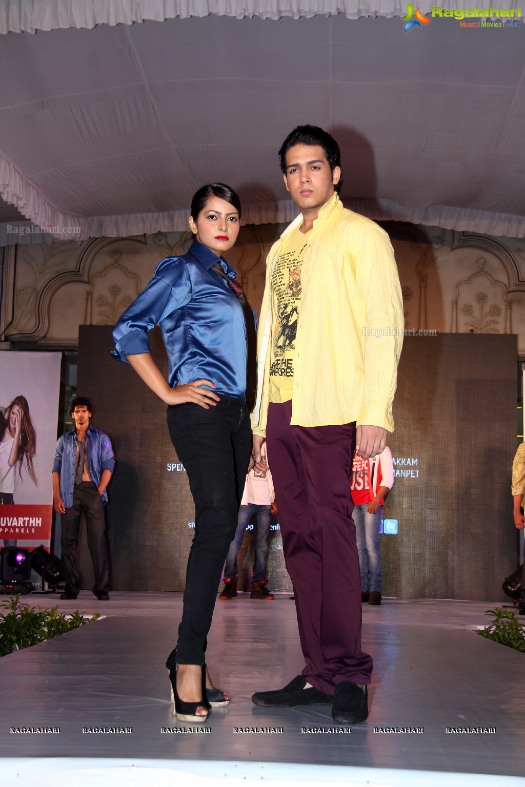 GMWA 15th Garments Fair and Fashion Show, Hyderabad