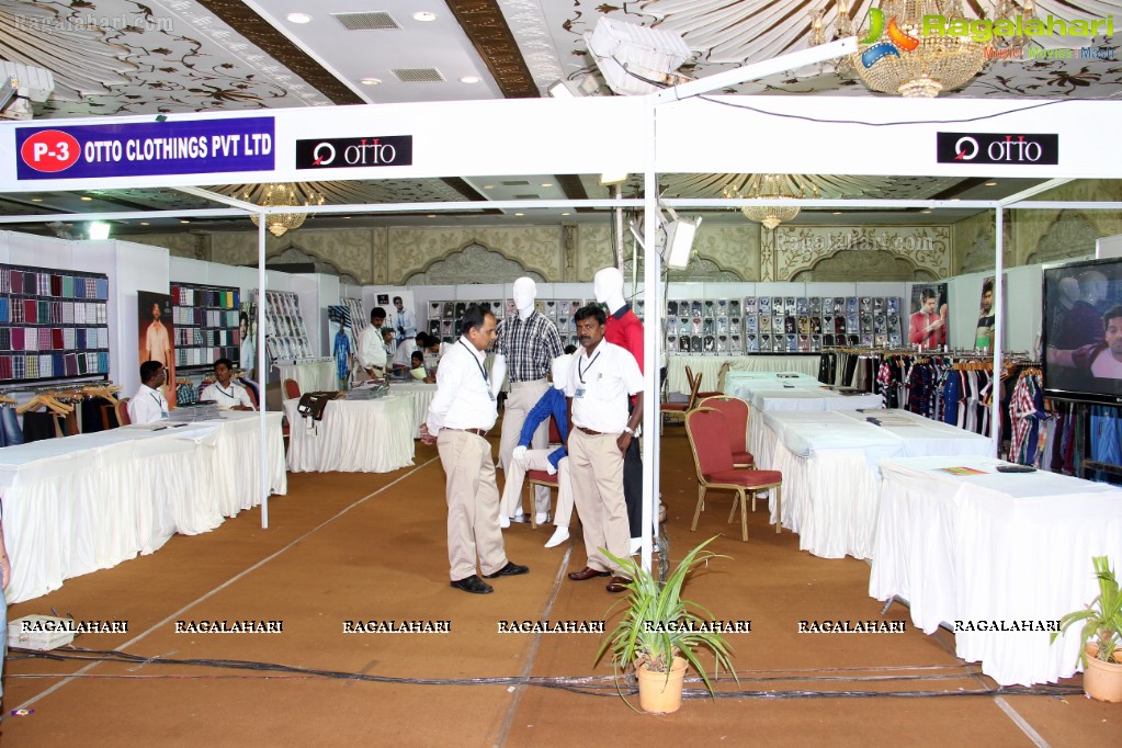 GMWA 15th Garments Fair and Fashion Show, Hyderabad