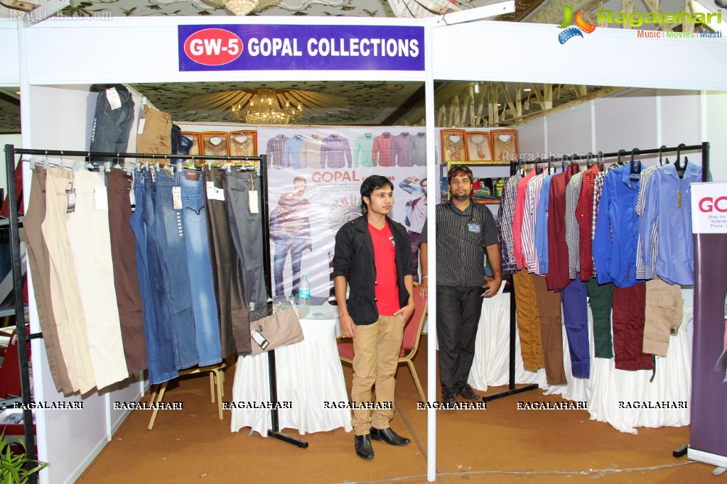 GMWA 15th Garments Fair and Fashion Show, Hyderabad