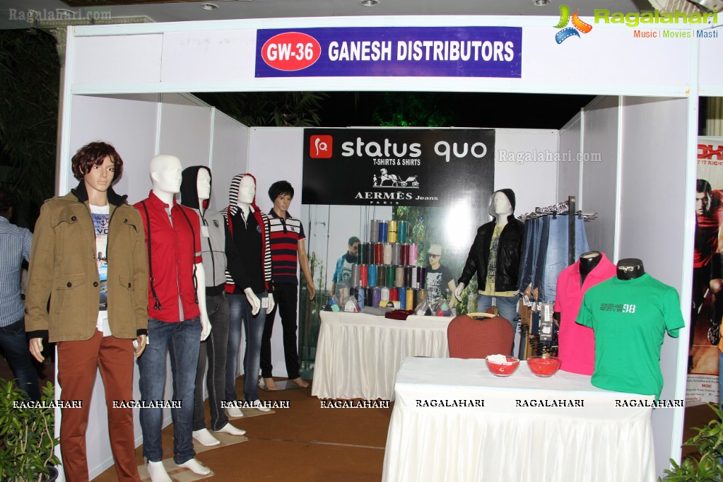 GMWA 15th Garments Fair and Fashion Show, Hyderabad