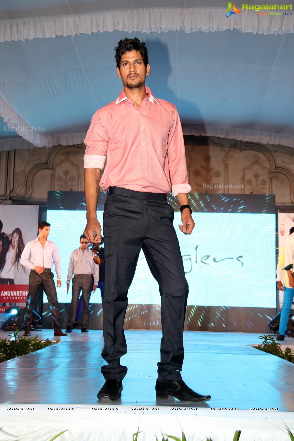 GMWA 15th Garments Fair and Fashion Show, Hyderabad