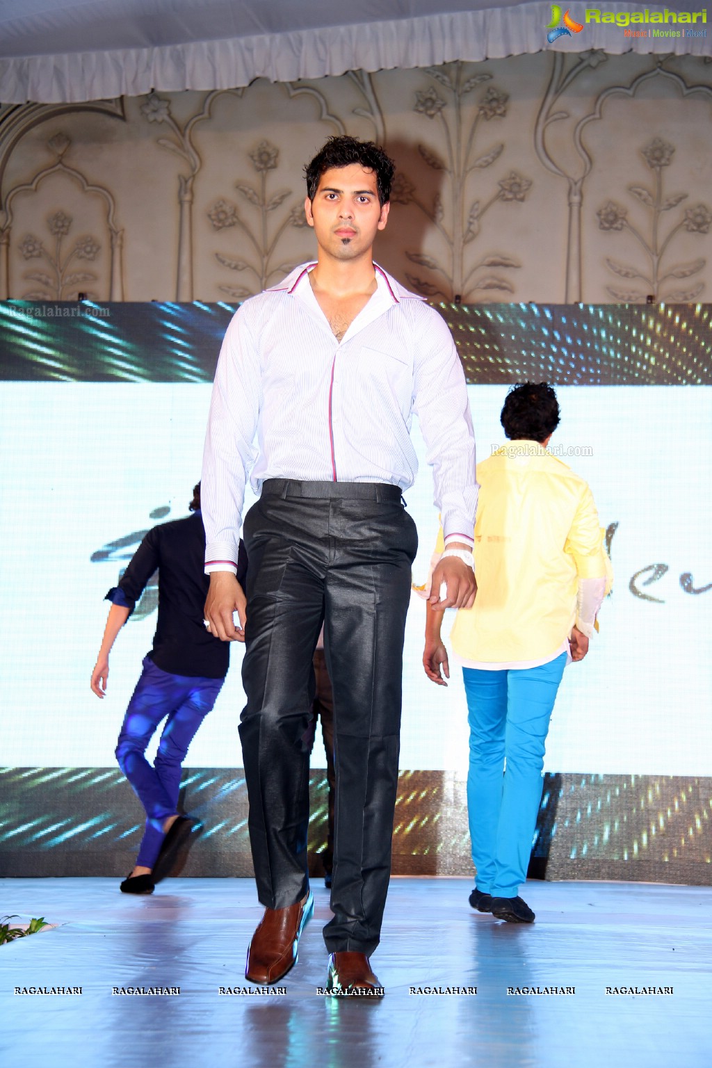 GMWA 15th Garments Fair and Fashion Show, Hyderabad