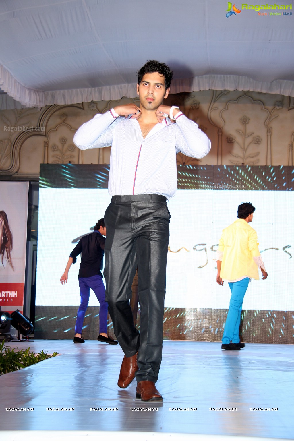 GMWA 15th Garments Fair and Fashion Show, Hyderabad