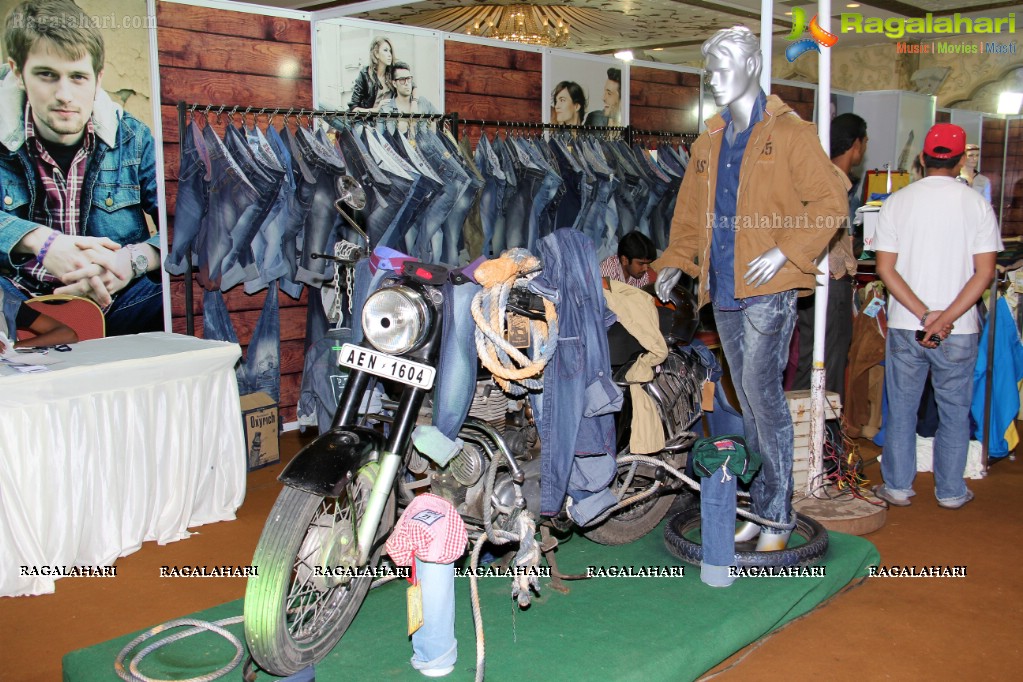 GMWA 15th Garments Fair and Fashion Show, Hyderabad