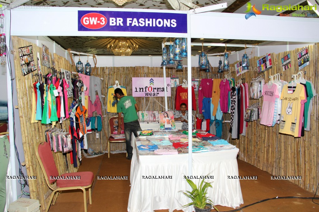 GMWA 15th Garments Fair and Fashion Show, Hyderabad