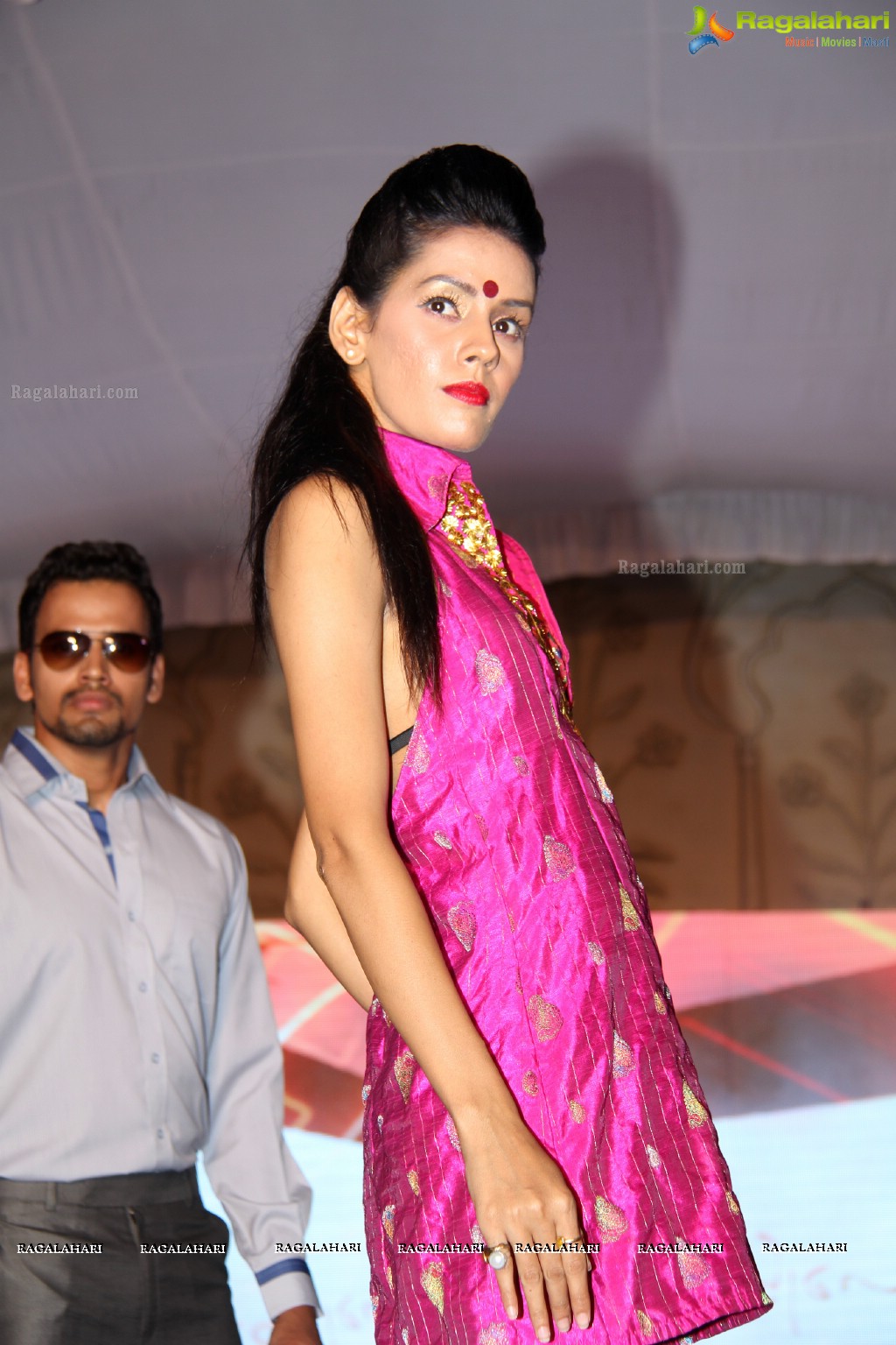 GMWA 15th Garments Fair and Fashion Show, Hyderabad