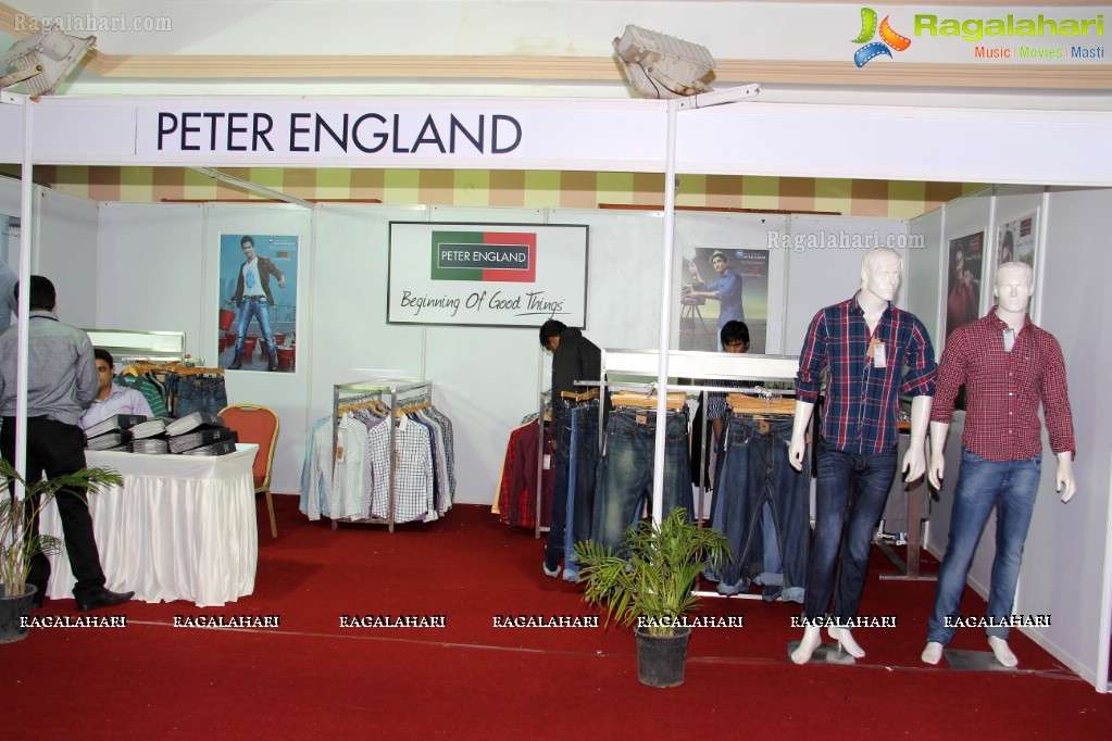 GMWA 15th Garments Fair and Fashion Show, Hyderabad