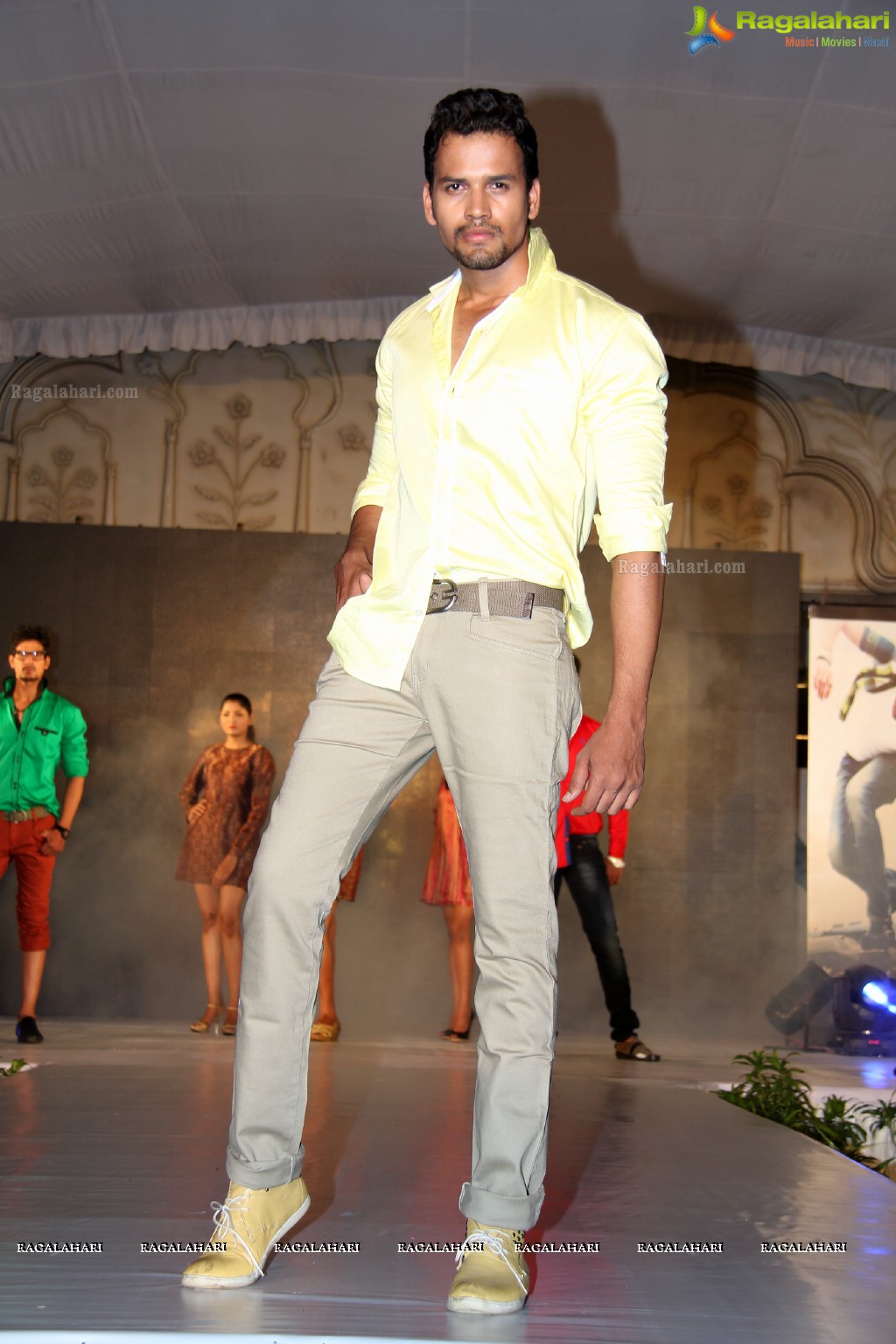 GMWA 15th Garments Fair and Fashion Show, Hyderabad