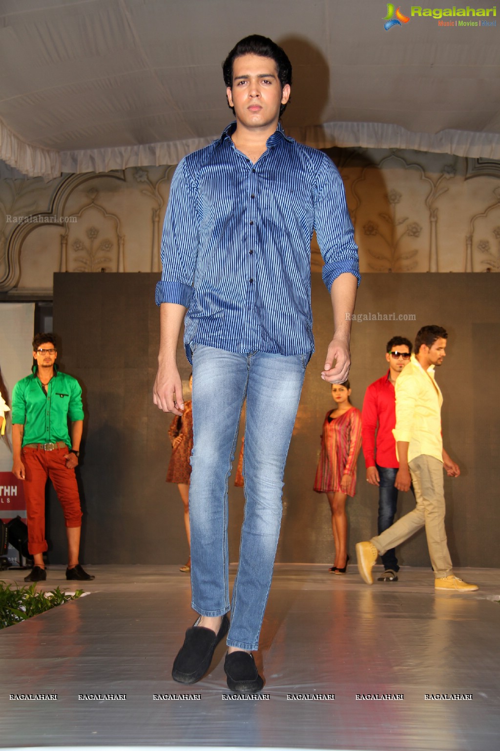 GMWA 15th Garments Fair and Fashion Show, Hyderabad