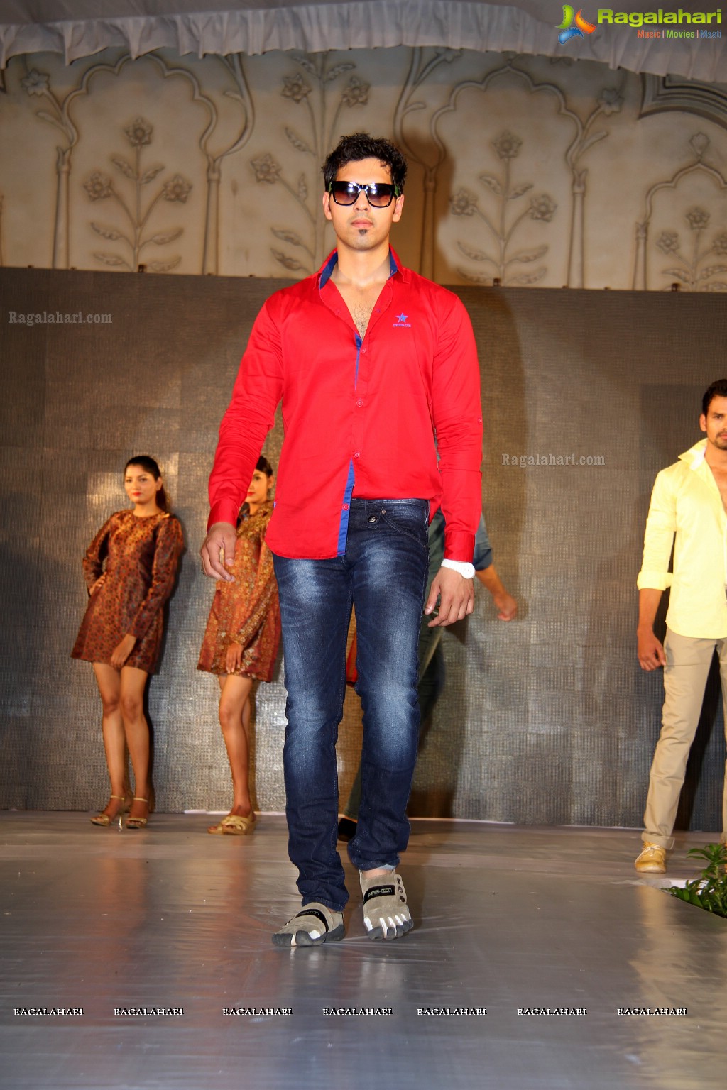 GMWA 15th Garments Fair and Fashion Show, Hyderabad