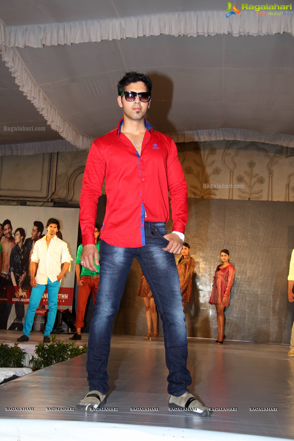 GMWA 15th Garments Fair and Fashion Show, Hyderabad