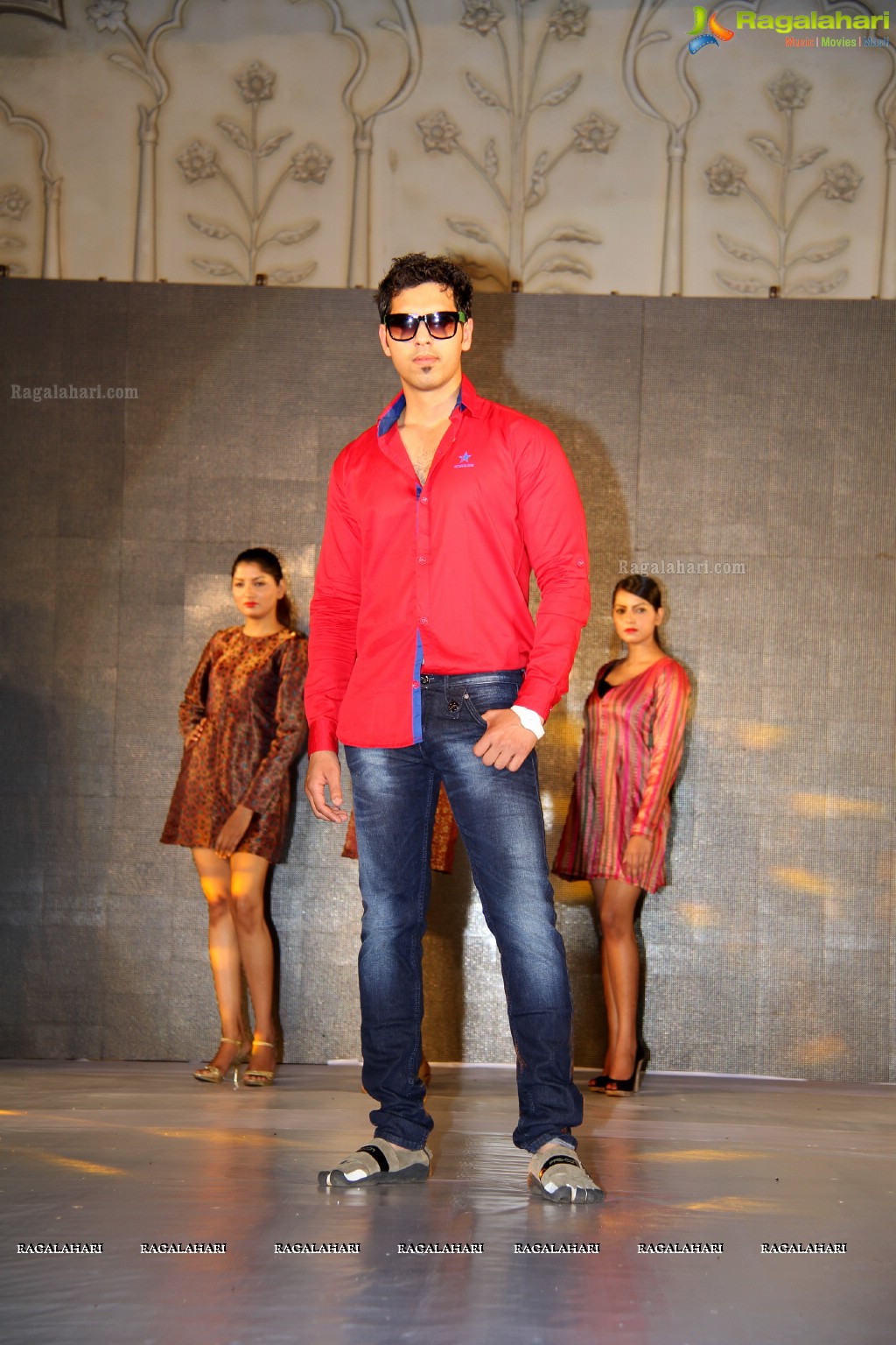 GMWA 15th Garments Fair and Fashion Show, Hyderabad