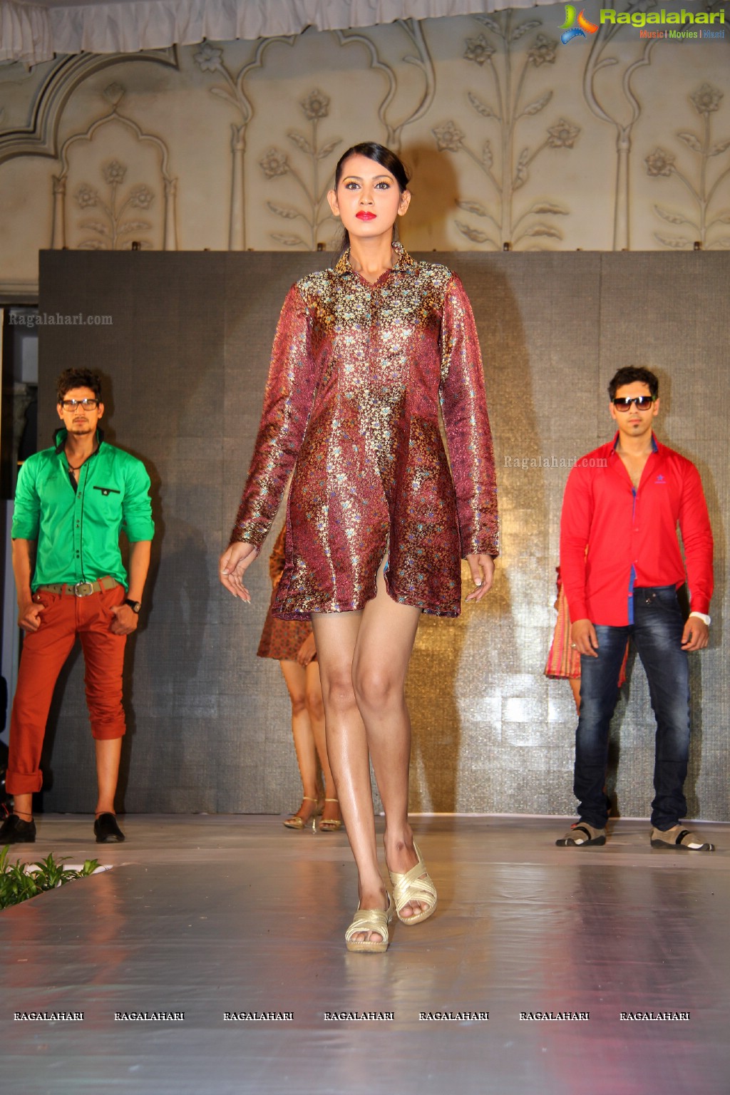 GMWA 15th Garments Fair and Fashion Show, Hyderabad