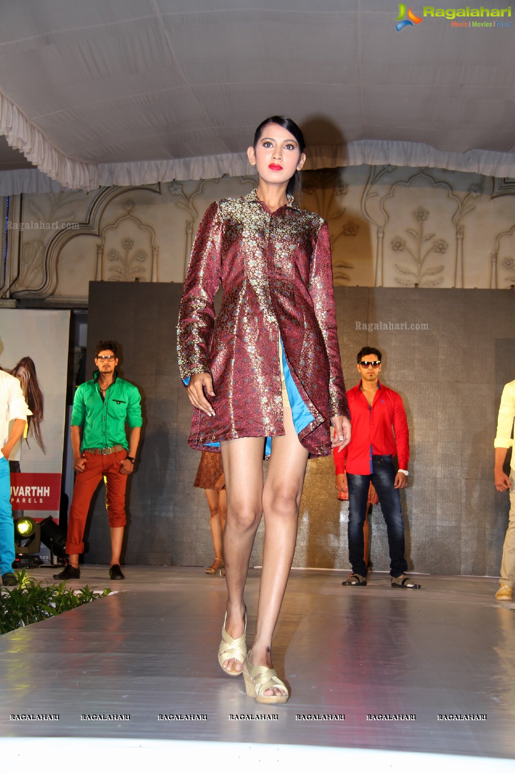 GMWA 15th Garments Fair and Fashion Show, Hyderabad