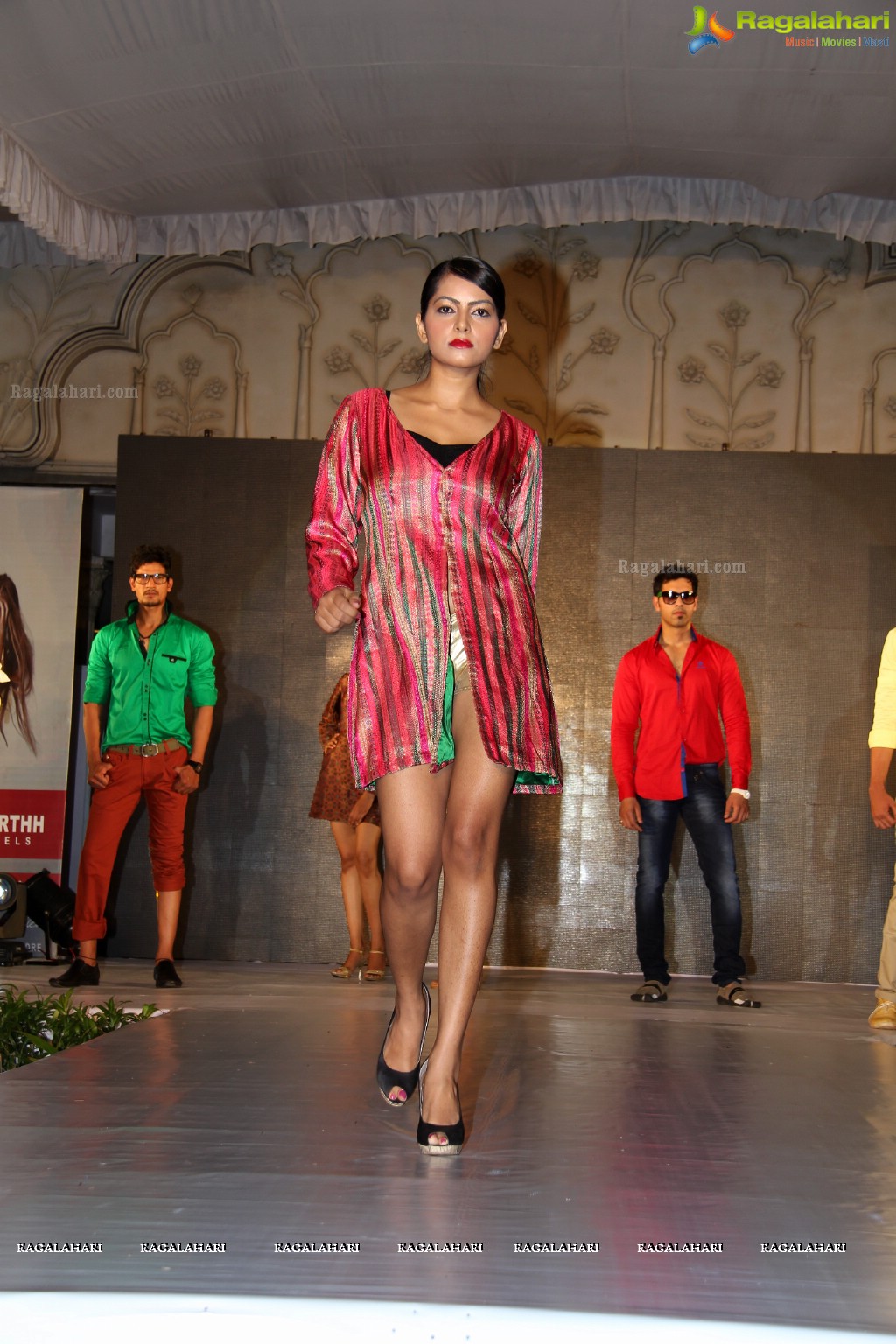 GMWA 15th Garments Fair and Fashion Show, Hyderabad