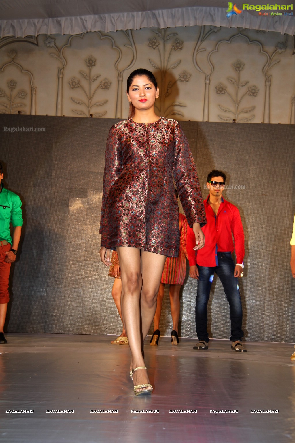 GMWA 15th Garments Fair and Fashion Show, Hyderabad