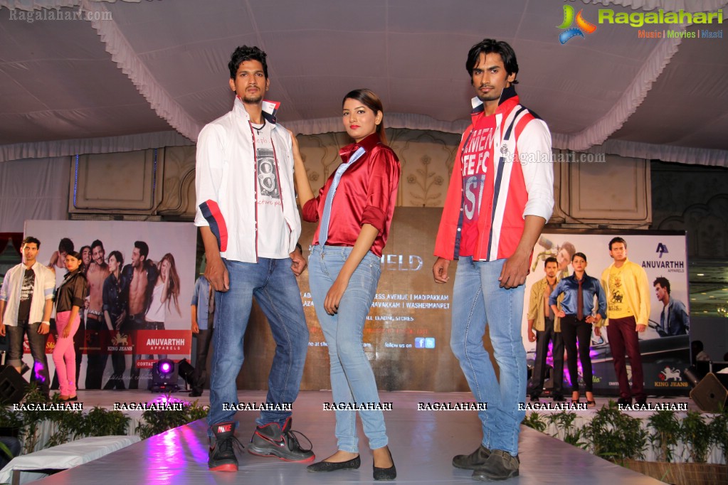 GMWA 15th Garments Fair and Fashion Show, Hyderabad