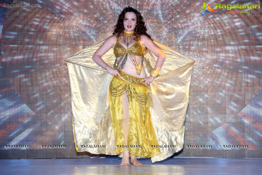 GMWA 15th Garments Fair and Fashion Show, Hyderabad