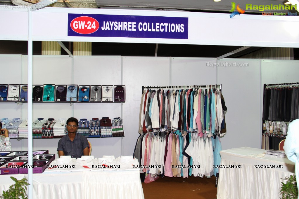 GMWA 15th Garments Fair and Fashion Show, Hyderabad