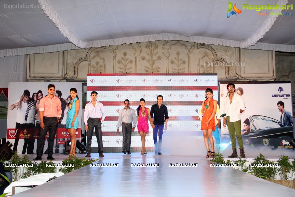 GMWA 15th Garments Fair and Fashion Show, Hyderabad