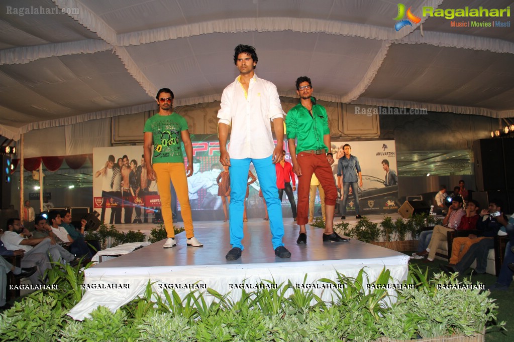 GMWA 15th Garments Fair and Fashion Show, Hyderabad