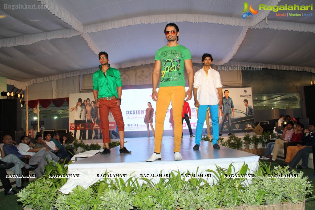 GMWA 15th Garments Fair and Fashion Show, Hyderabad