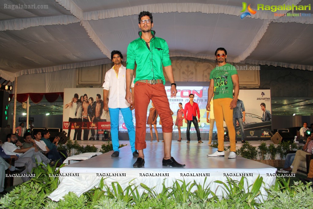 GMWA 15th Garments Fair and Fashion Show, Hyderabad