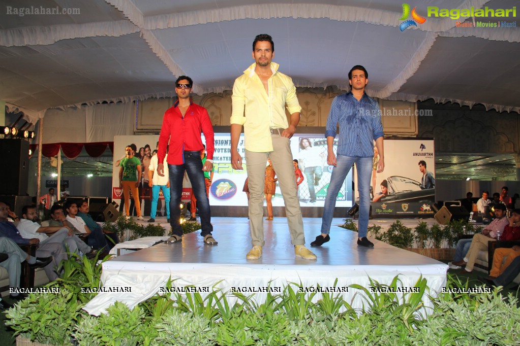 GMWA 15th Garments Fair and Fashion Show, Hyderabad