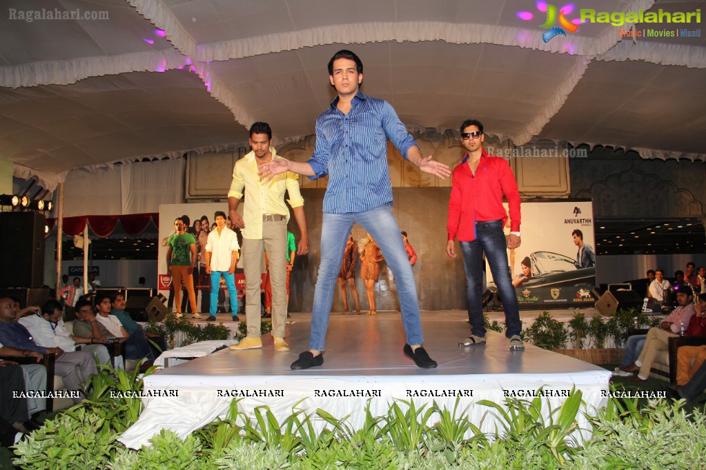 GMWA 15th Garments Fair and Fashion Show, Hyderabad